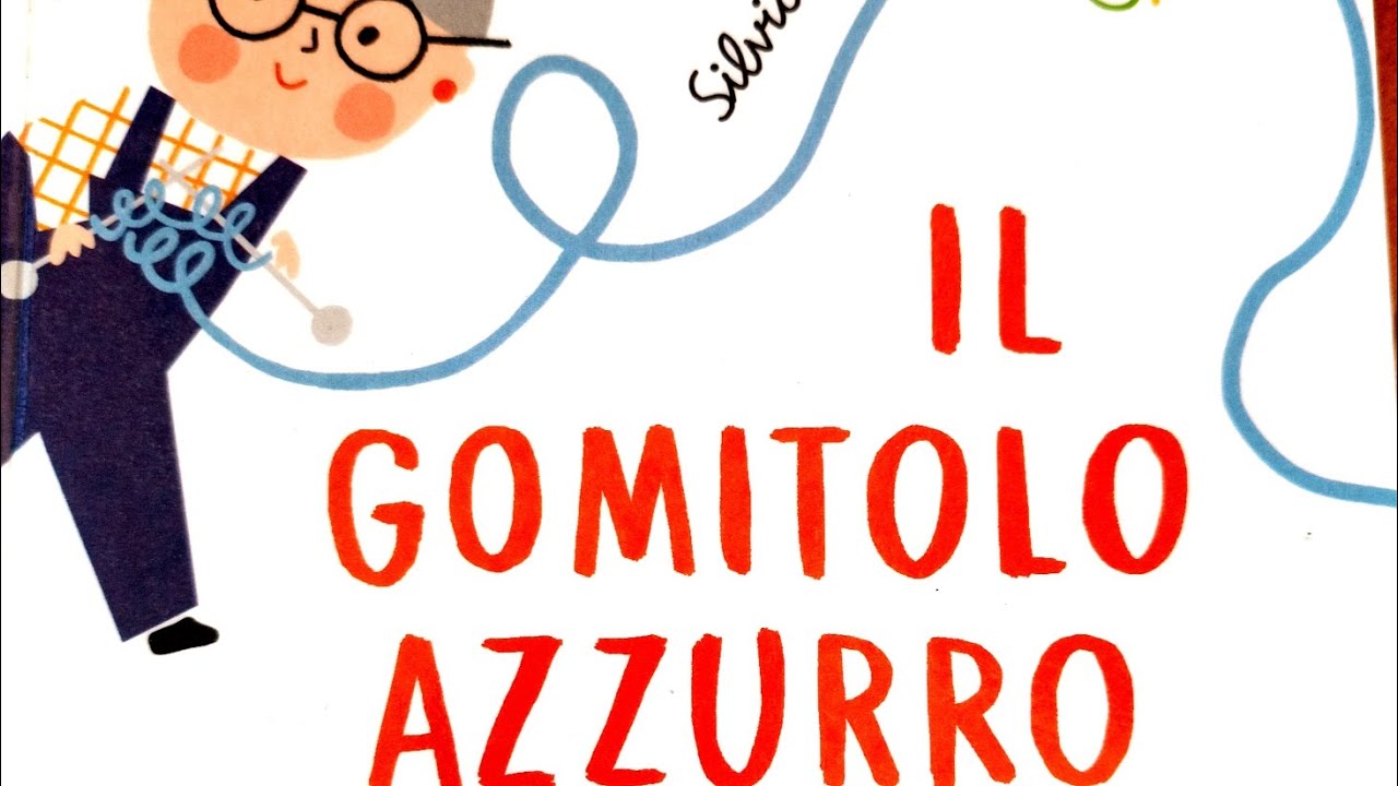🧶 Il gomitolo Azzurro