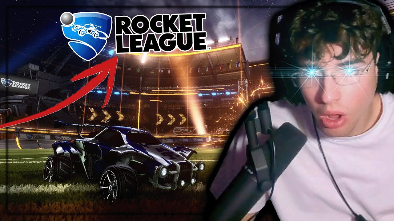 un RITORNO dopo 3 ANNI || Rocket League