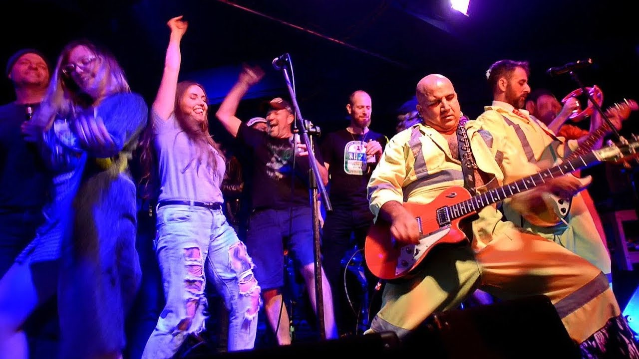 Ape Apocalypse (末日之猩) &mdash; Simian Stomp @ Rocks (Feb 16, 2019)