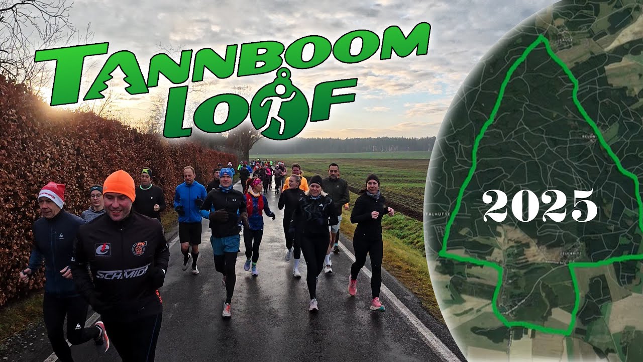 🌲🌲🌲 TannboomLoof 2025 🌲🌲🌲