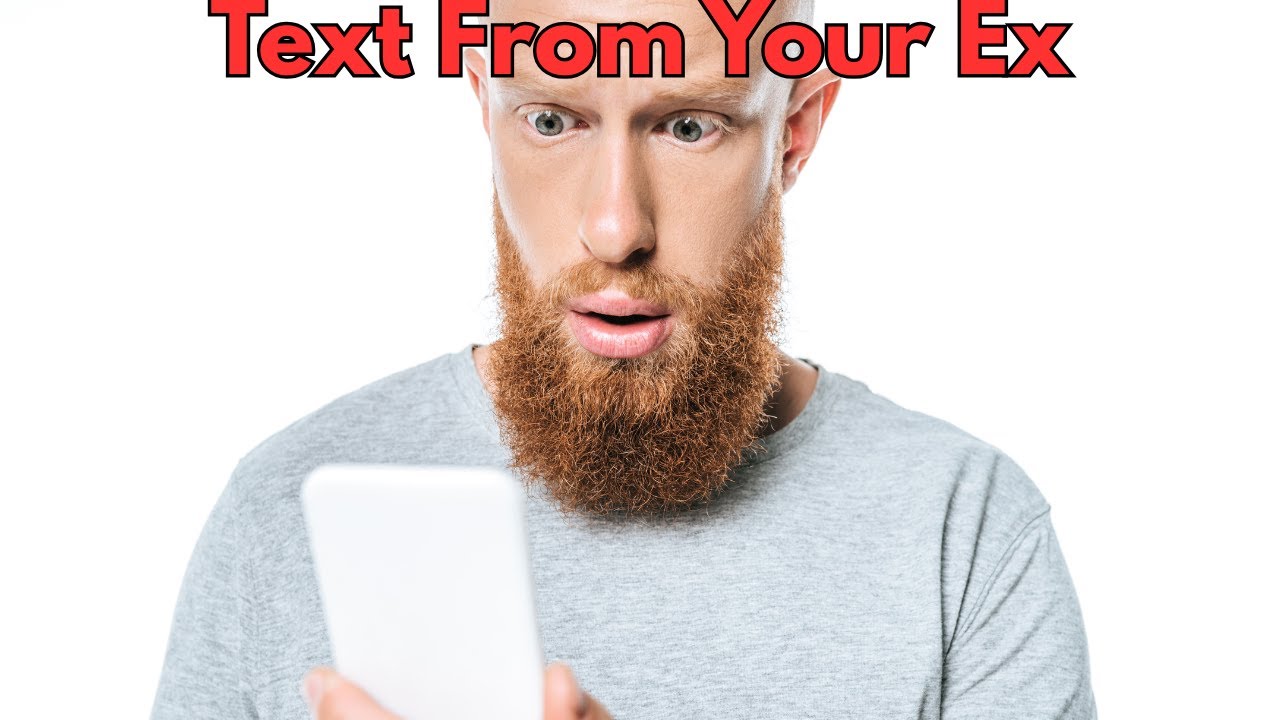 Why Your Ex Is Texting You (and Why You Should Ignore It)