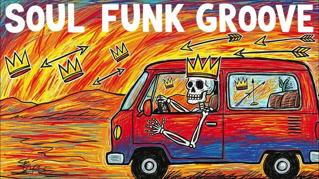 Analog Soul-Funk Grooves You&rsquo;ve Been Searching For | Soft Groove Tapes | ep26