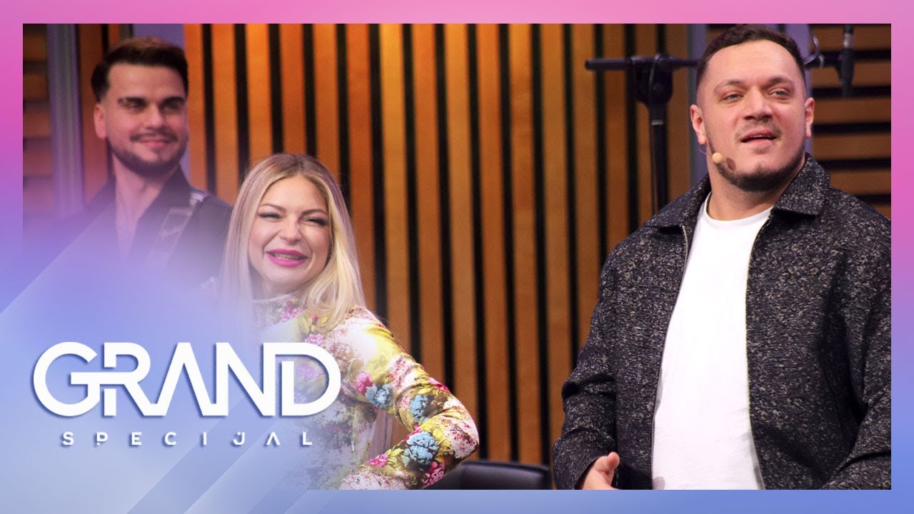 Vanja Mijatovic i Gastozz - Plan za nas - Grand Specijal 17 - 2025/2026 - (Tv Prva 18.01.2026.)