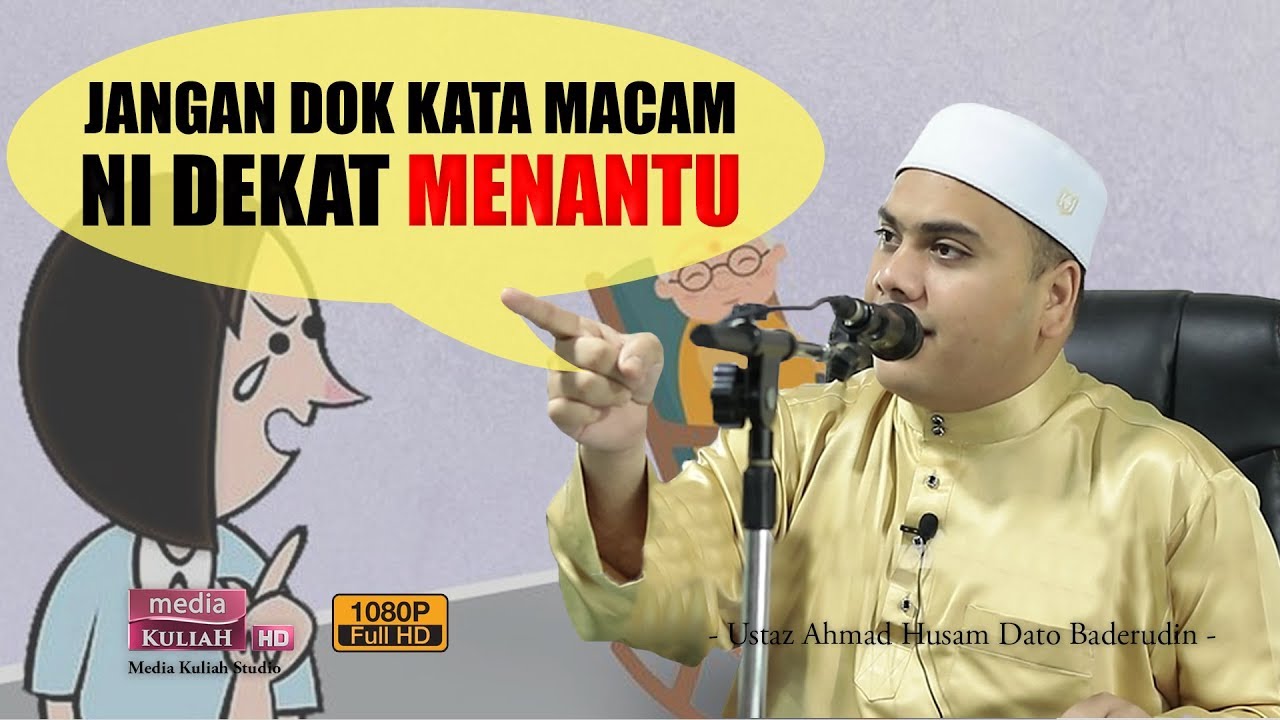 Ustaz Ahmad Husam - Peringatan Bersama