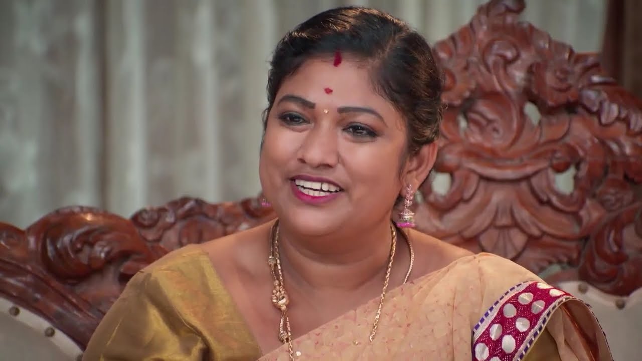 Sandhya Raagam - Full Ep - 377 - Janaki, Sandhya, Maya - Zee Tamil