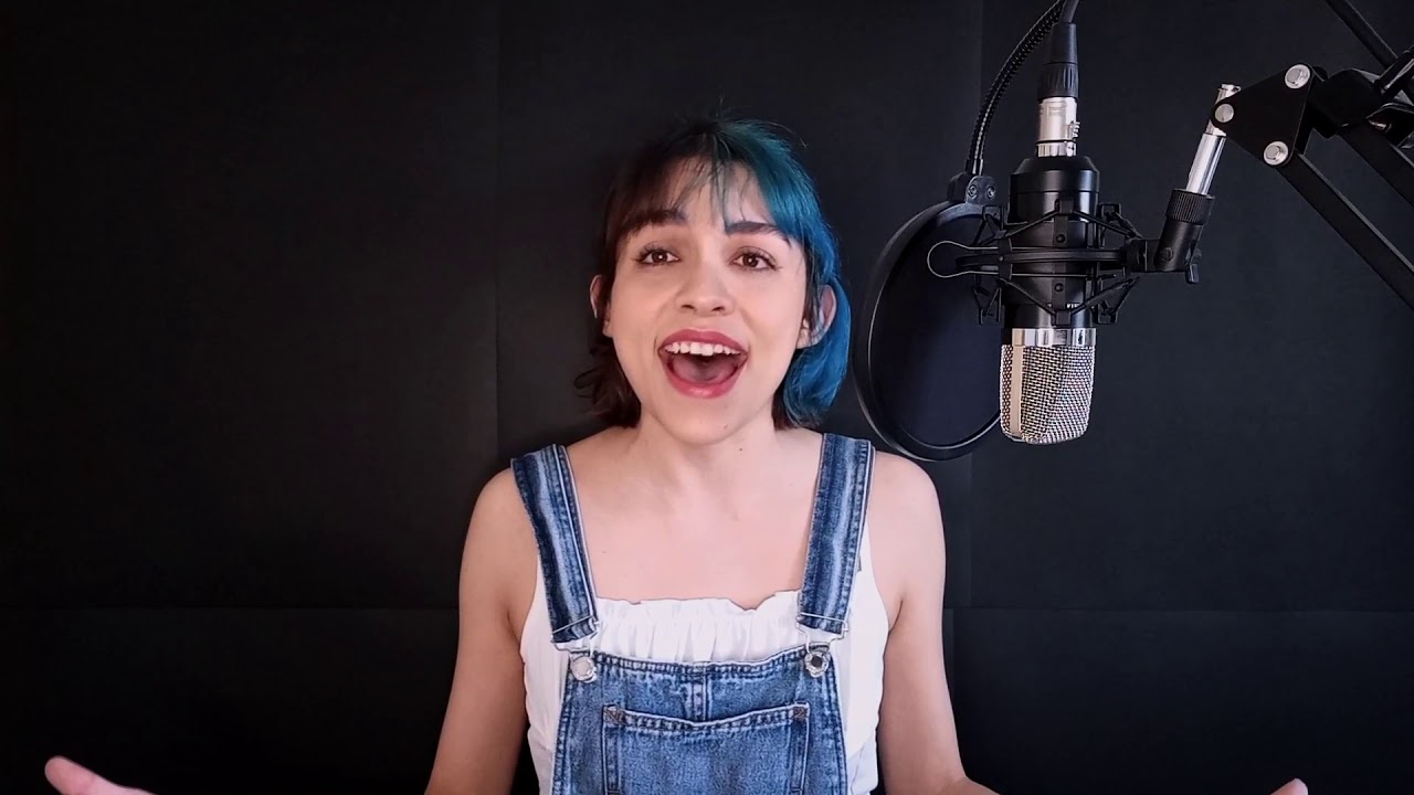 I'm a star (Brillar) Scott Alan. Cover en español - Cristina Bautista