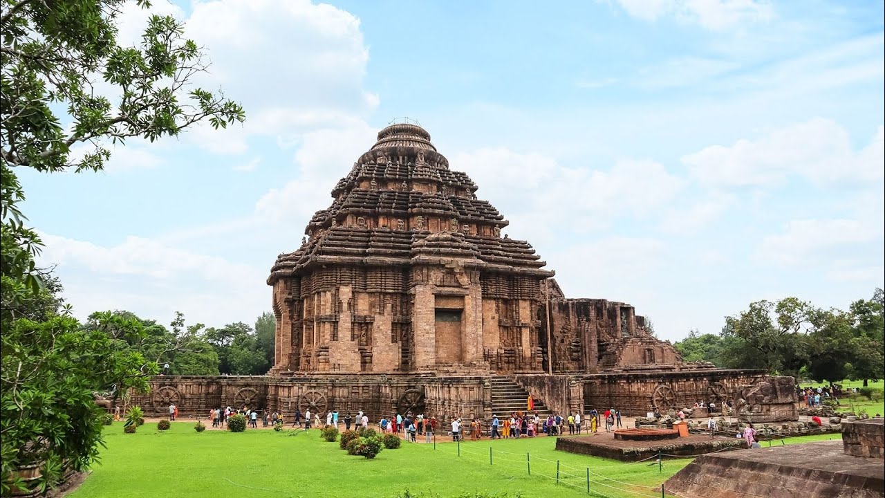 Trip to konark (sun temple) with my tution teacher and friends.#trip #konark #sunnyday #january2026 