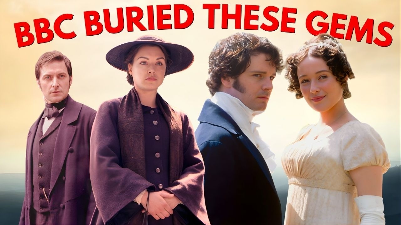 Top 20 Greatest BBC Period Dramas Ever Made