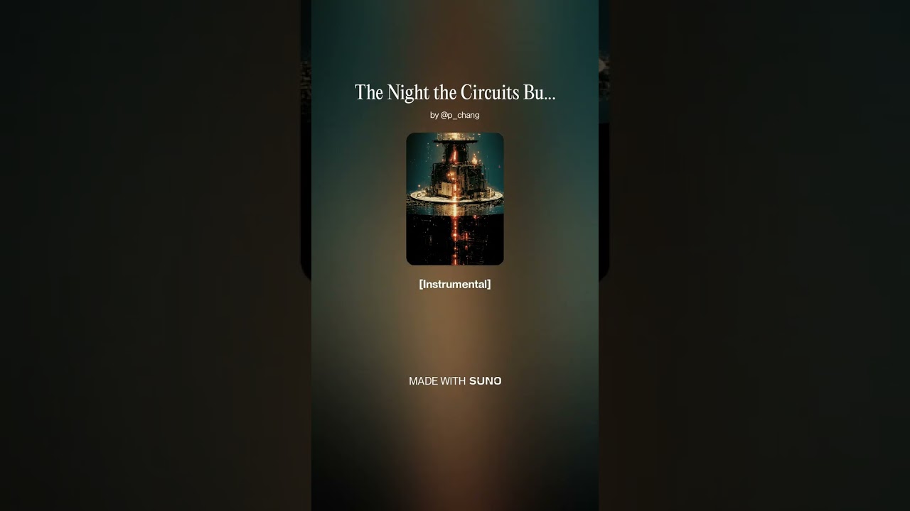 The Night the Circuits Burn