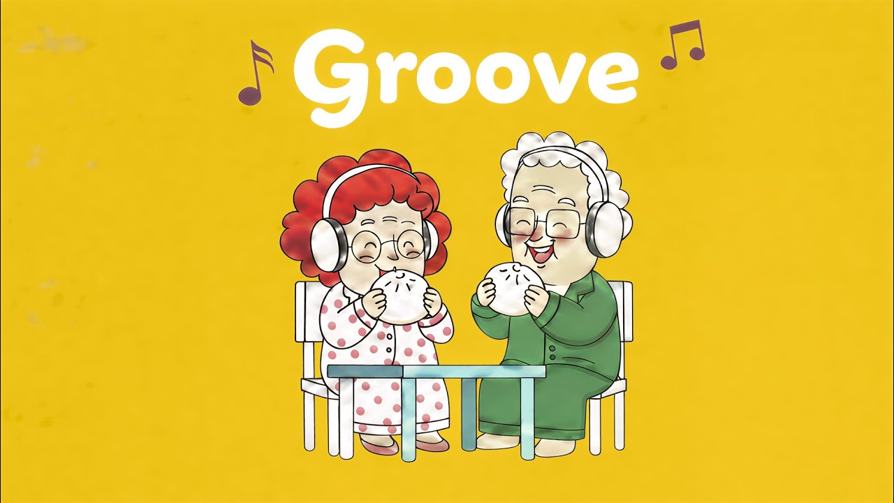playlist 듣자마자 기분up 그루브로 뒤집는 하루💕Groove pop 까페 매장음악 노동요 공부 집중