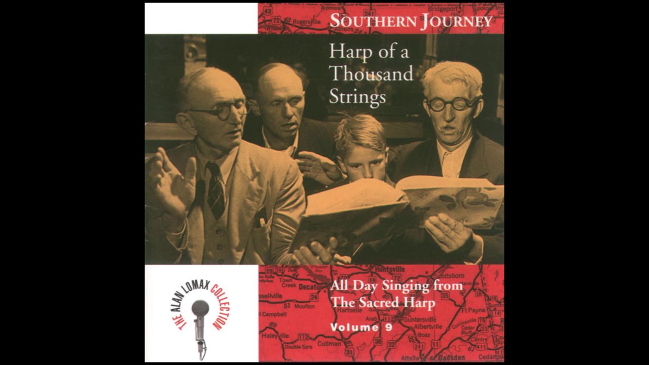 Alabama Sacred Harp Singers - Christmas Anthem