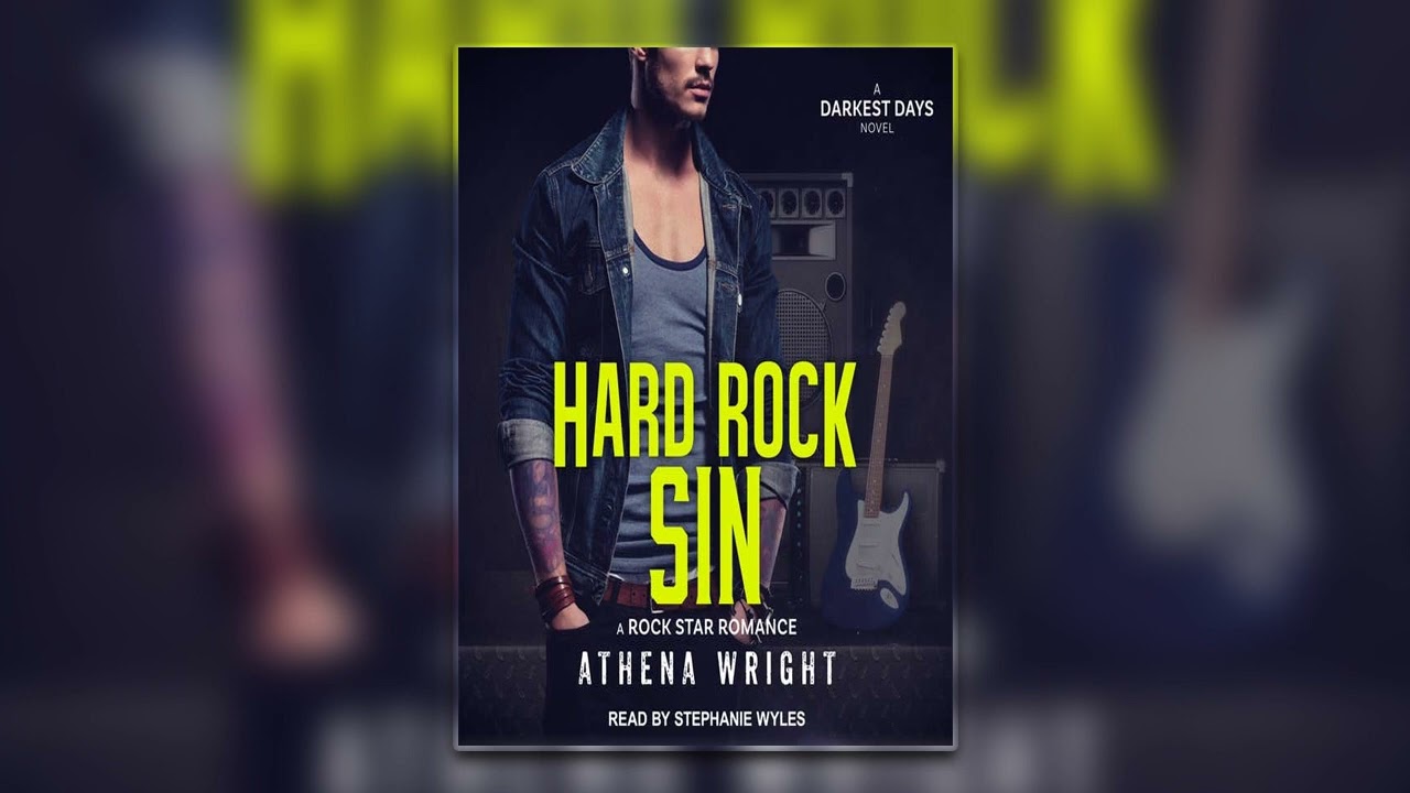 Hard Rock Deceit_ A Rock Star Romance by Athena Wright | Audiobook Full Length Romance