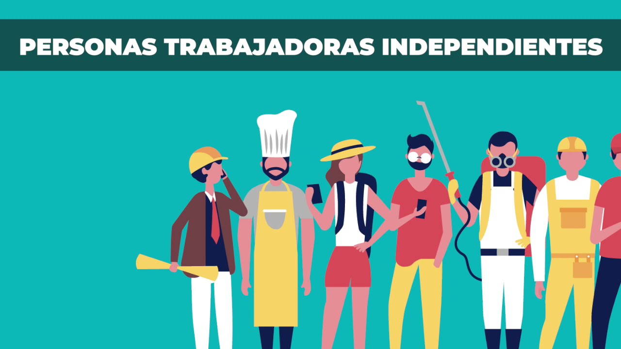 Tutorial: Personas Trabajadoras Independientes