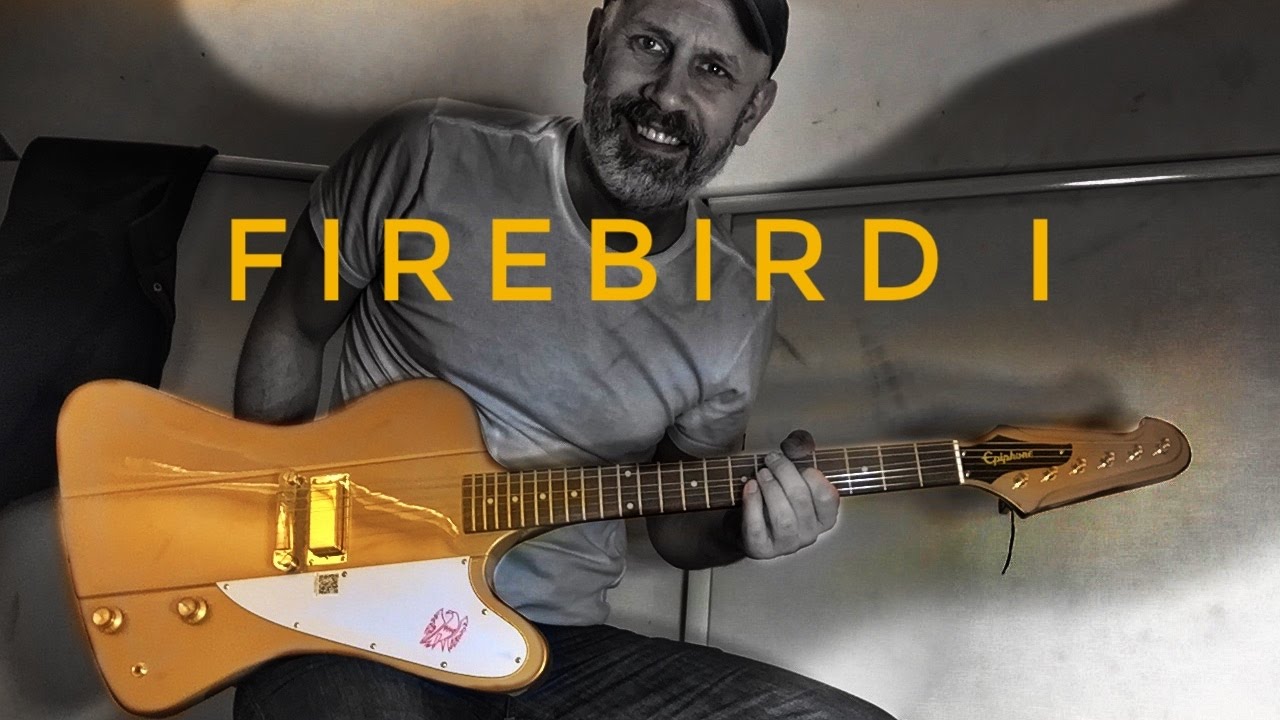Удивительный Джо Бонамасса FIREBIRD и Half Stack на ПОЛНОЙ ГРОМКОСТИ!