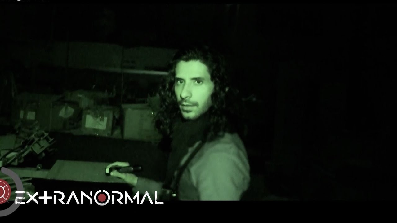 Extranormal | Sitio maldito