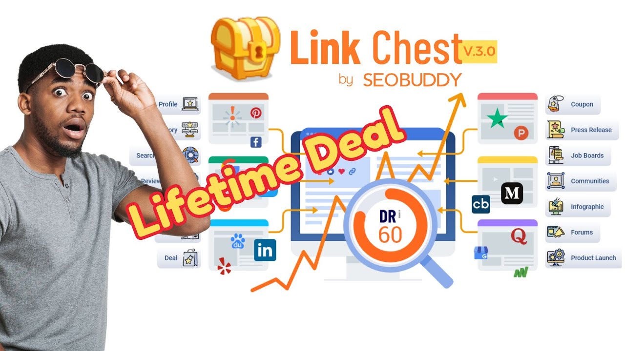 The Link Chest Lifetime Deal at DealWhizz