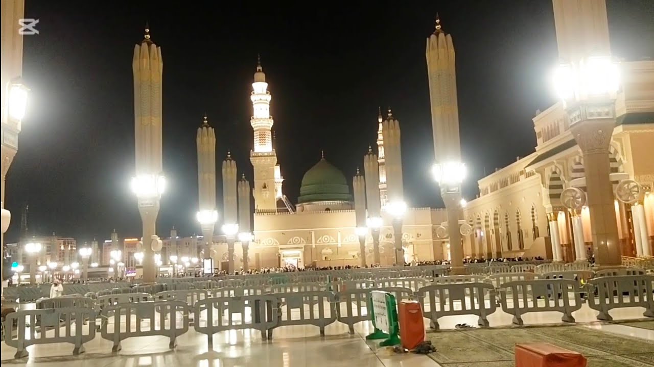 MASJID E NABWI