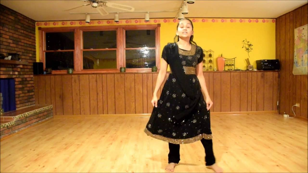 24 Step Garba with Vidya Nahar