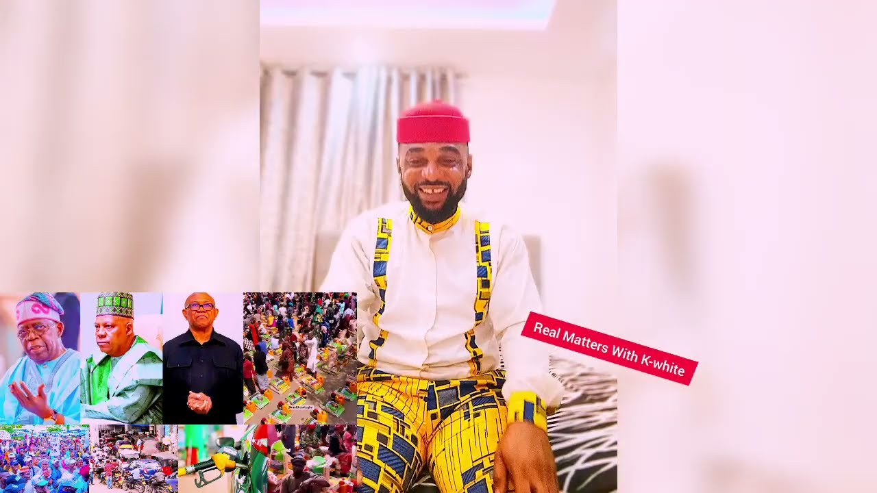 Angry APC Youths REJECT TINUBU's Palliative, Stone His Errand Boys With It As The Chase Them Away