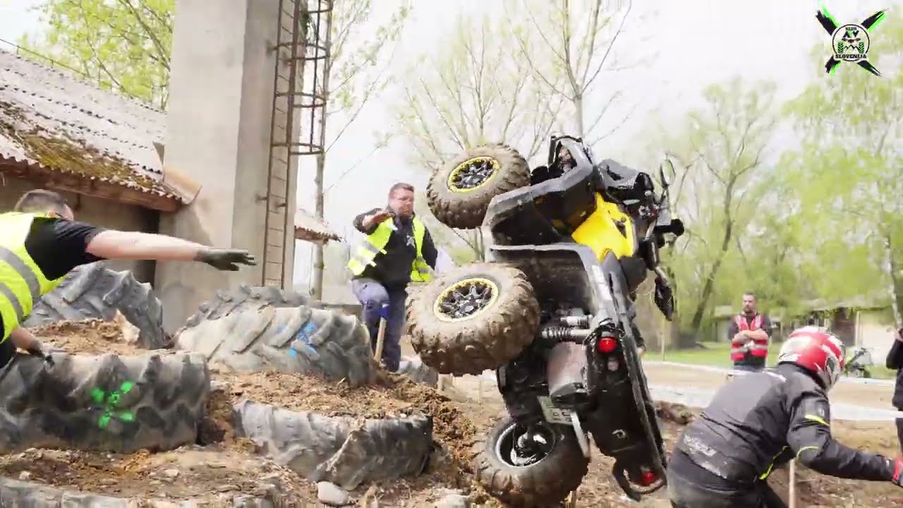 ATV Trial Extreme Kr&scaron;ko 2022