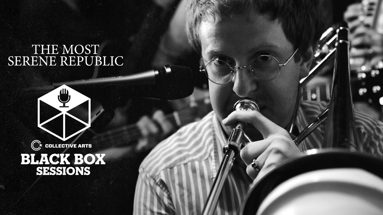 The Most Serene Republic - 