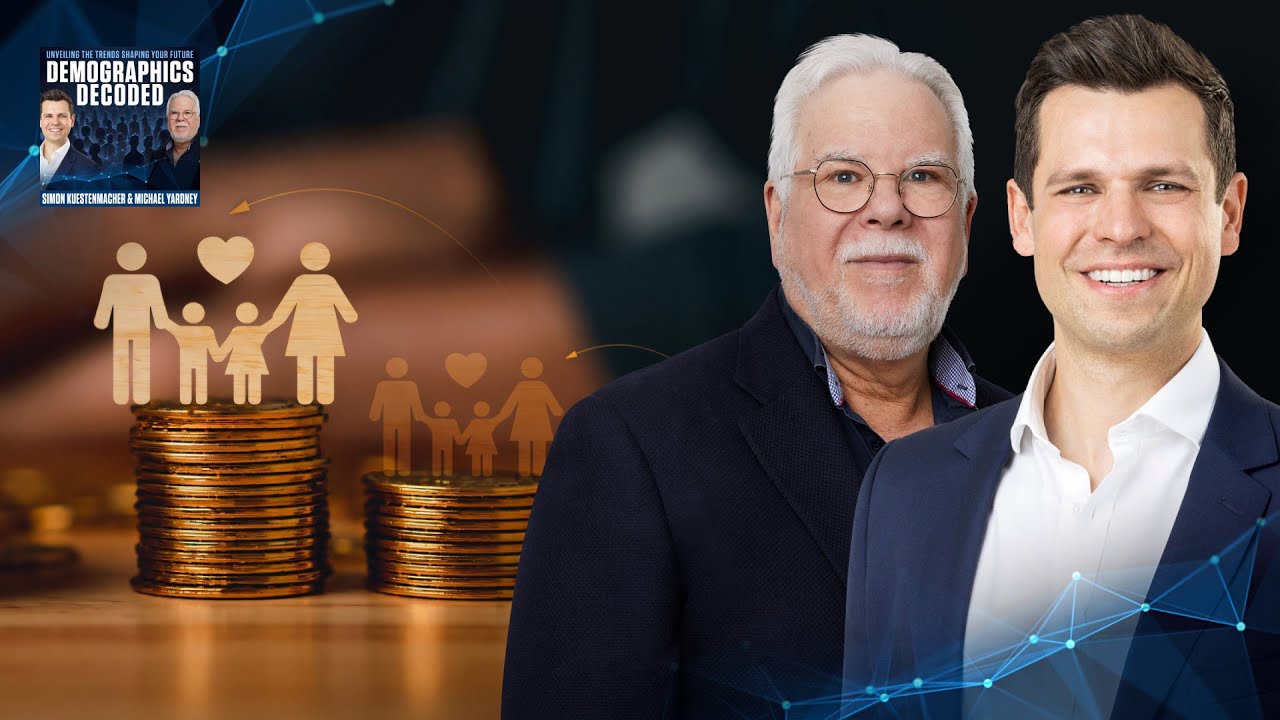 The Great Wealth Transfer -  Baby Boomers Passing the Torch to the Next Generation