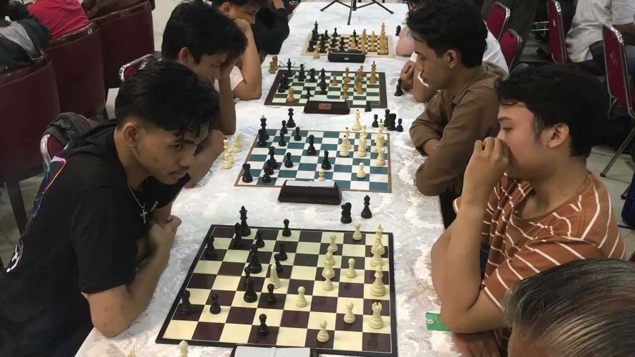 Ramadhan Cup 2026 - Garry Jativa Vs NM Claudio Lasama
