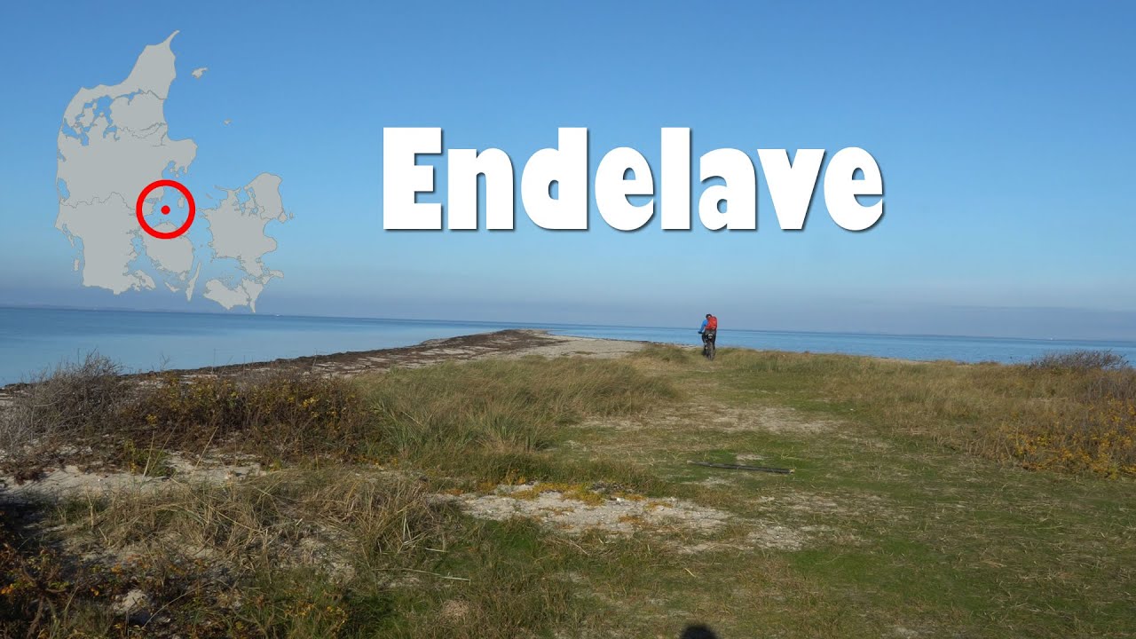 Endelave island - a little gem in the Kattegat / Острів Endelave - перлина у Північному морі