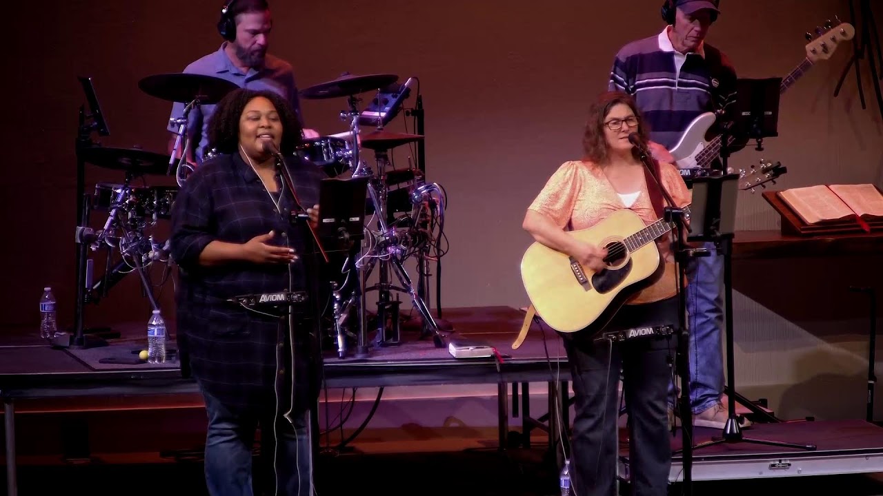 Live Sunday Evening Service