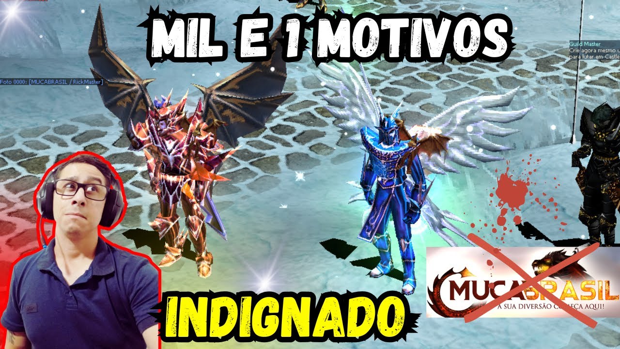 PORQUE N&Atilde;O JOGAR MUCABRASIL