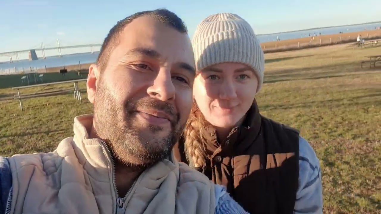 Amerika'da up uzun köprü...