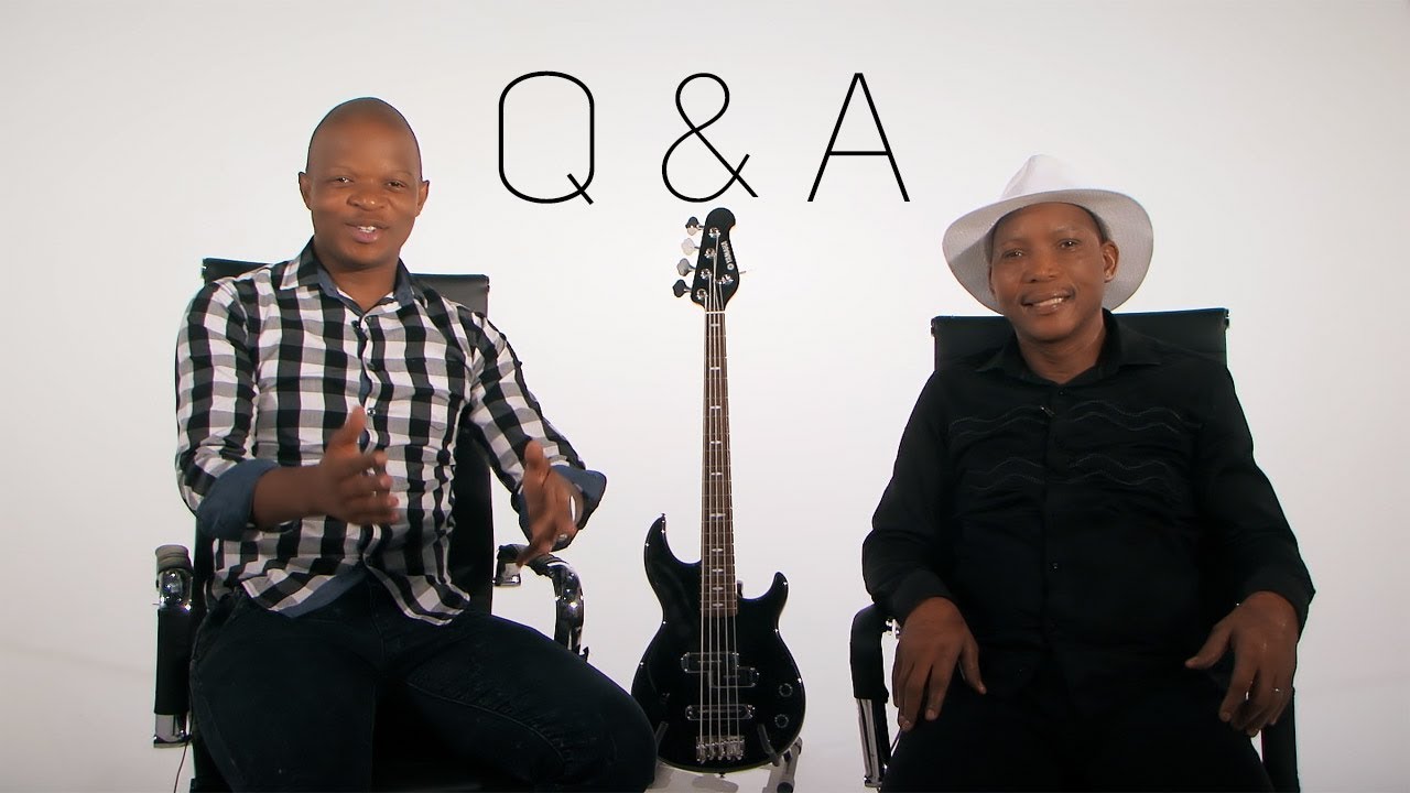 Get to know Friends In Praise (Part - 2) | Neyi Zimu, Omega Khunou