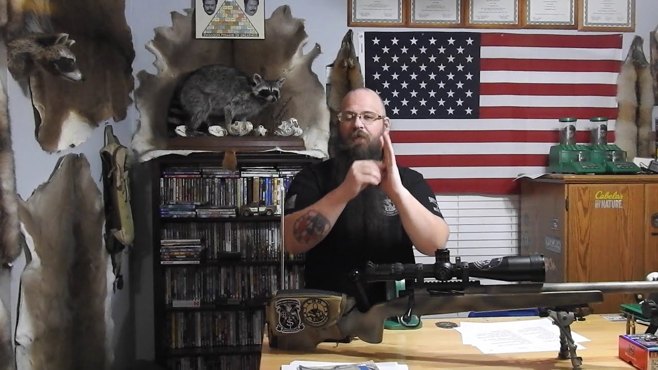Terminal Ballistics Part 1