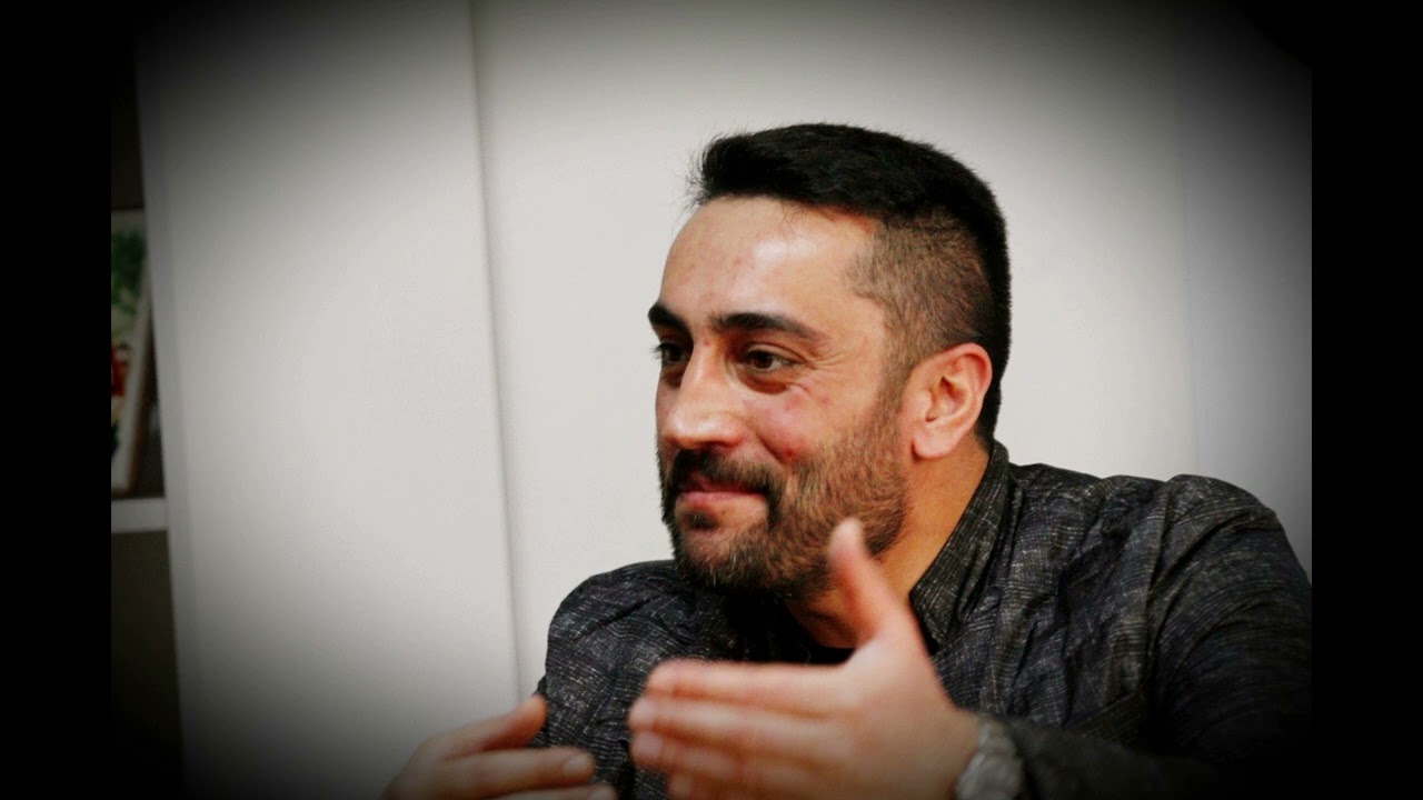 SORGU - Caner Kara - sesli şiir