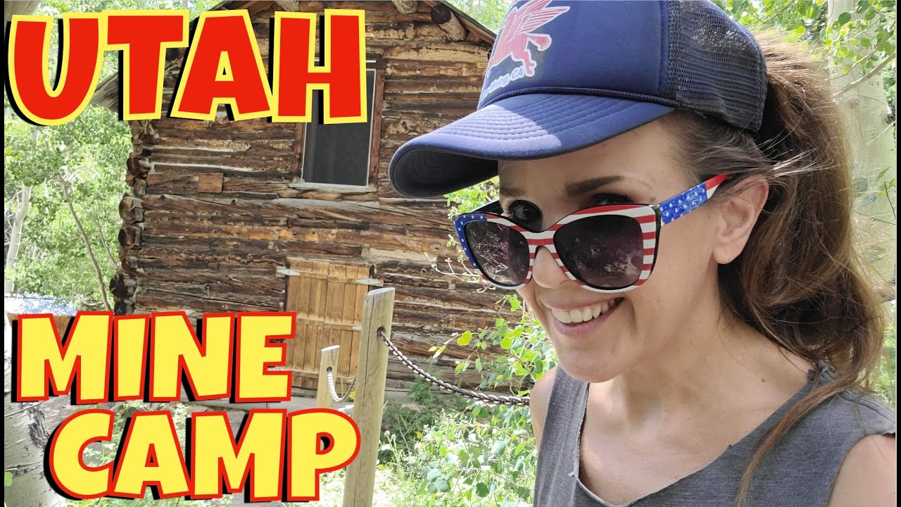 Exploring the Silver King Mine Camp Way Up in Utah’s Tushar Mountains