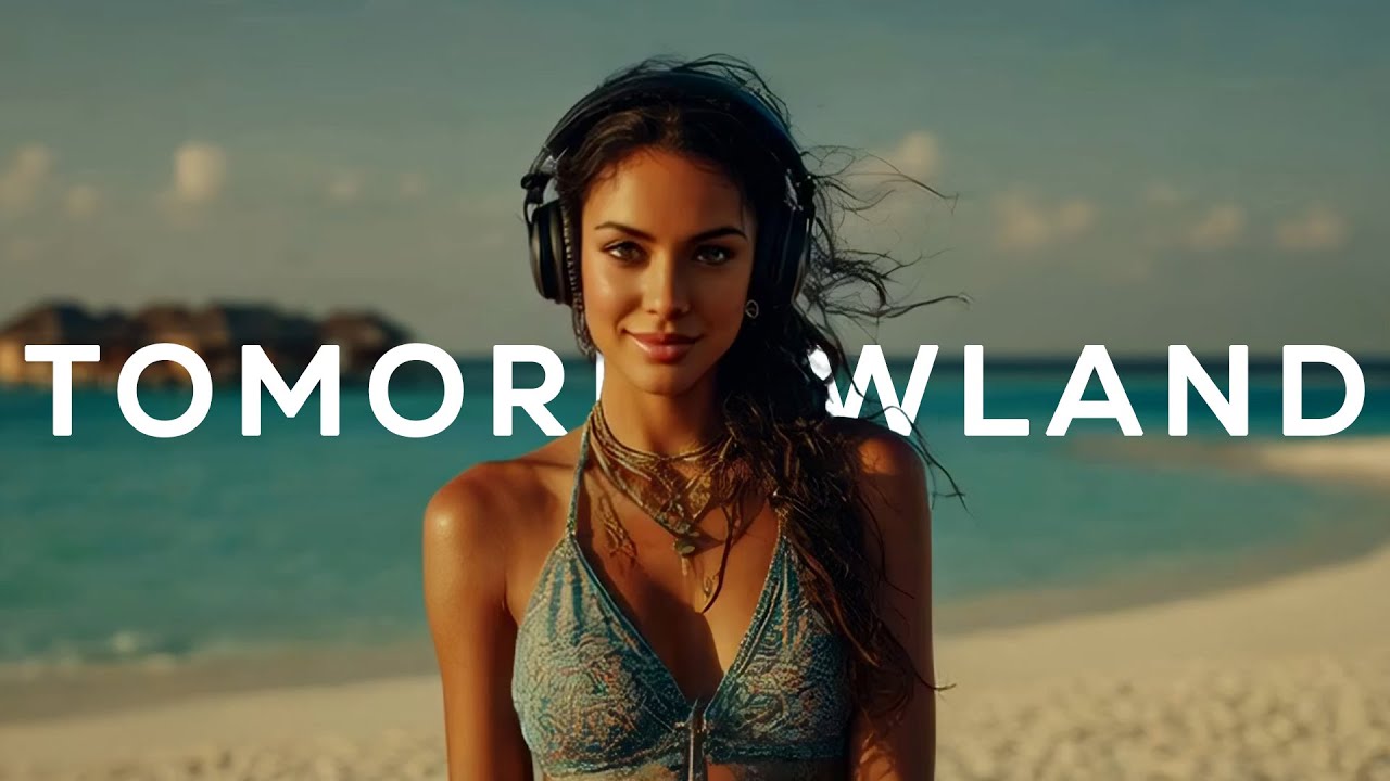 TOP TECHNO EDM MIX 2025 ✨ TOMORROWLAND | Carbon Ignition