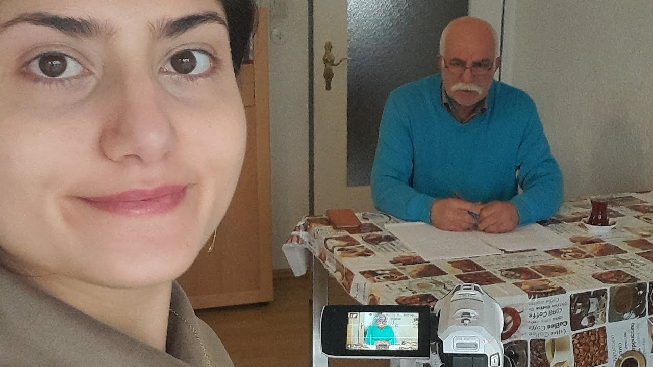 Sami Eycan Dede ile Alevilik Dersi: Xızır ve Xızır Orucu ile ilgili program (8. Bölüm)