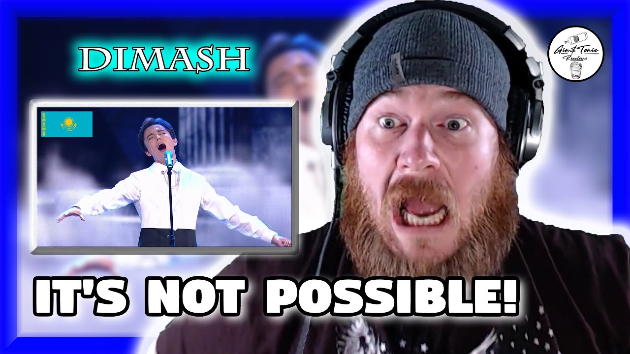 Dimash (Димаш) 🇰🇿 - Ave Maria (New Wave 2021) | AMERICAN REACTION | IT'S NOT POSSIBLE!
