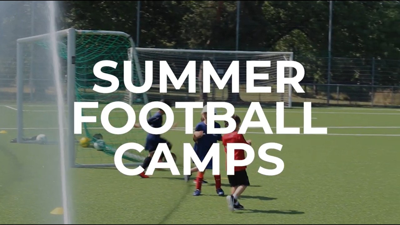 INTERSOCCER SUMMER FOOTBALL CAMPS 2026
