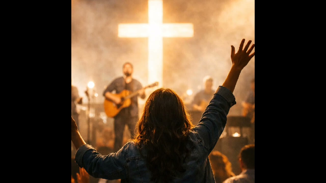 SALSA CRISTIANA ASI NO AMOR JESÚS 