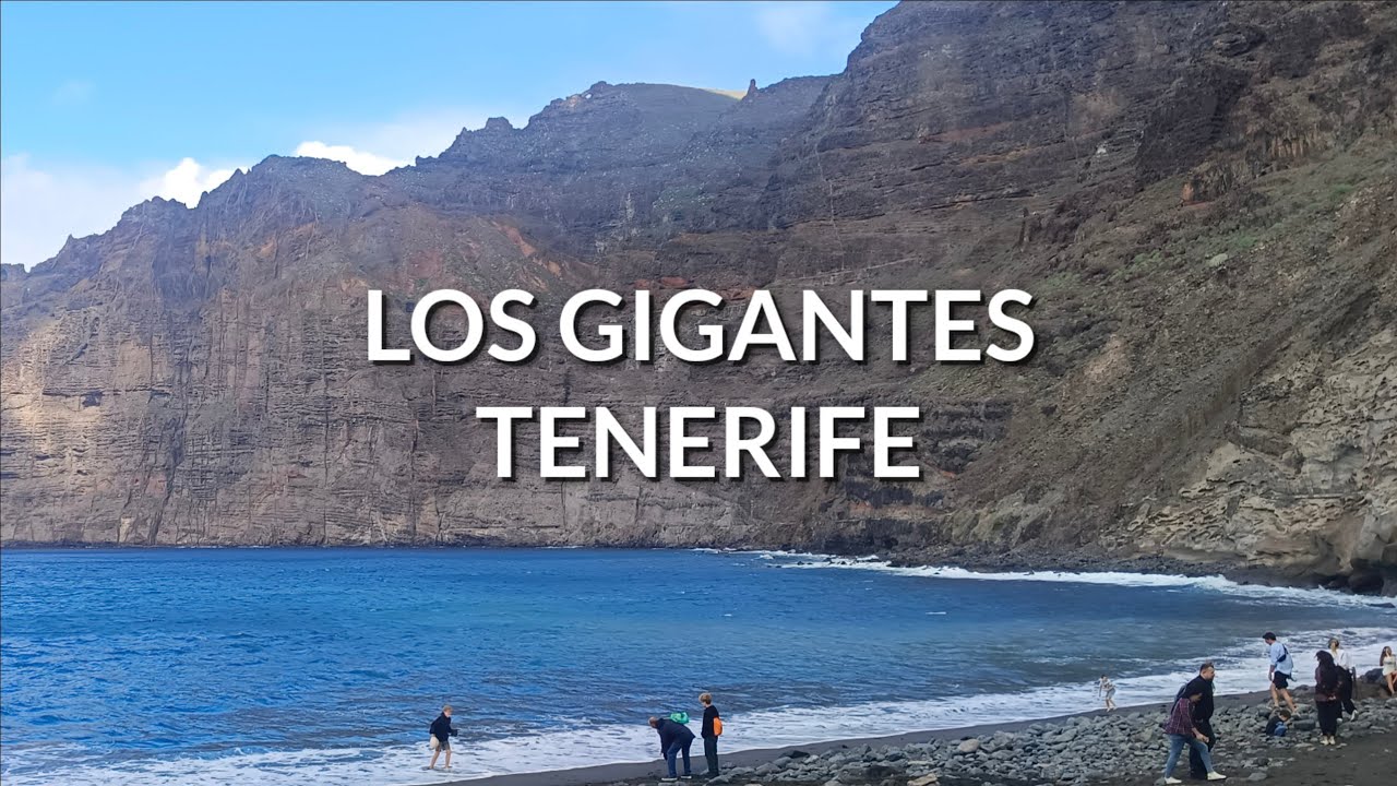 Los Gigantes Posetiti ili Ne