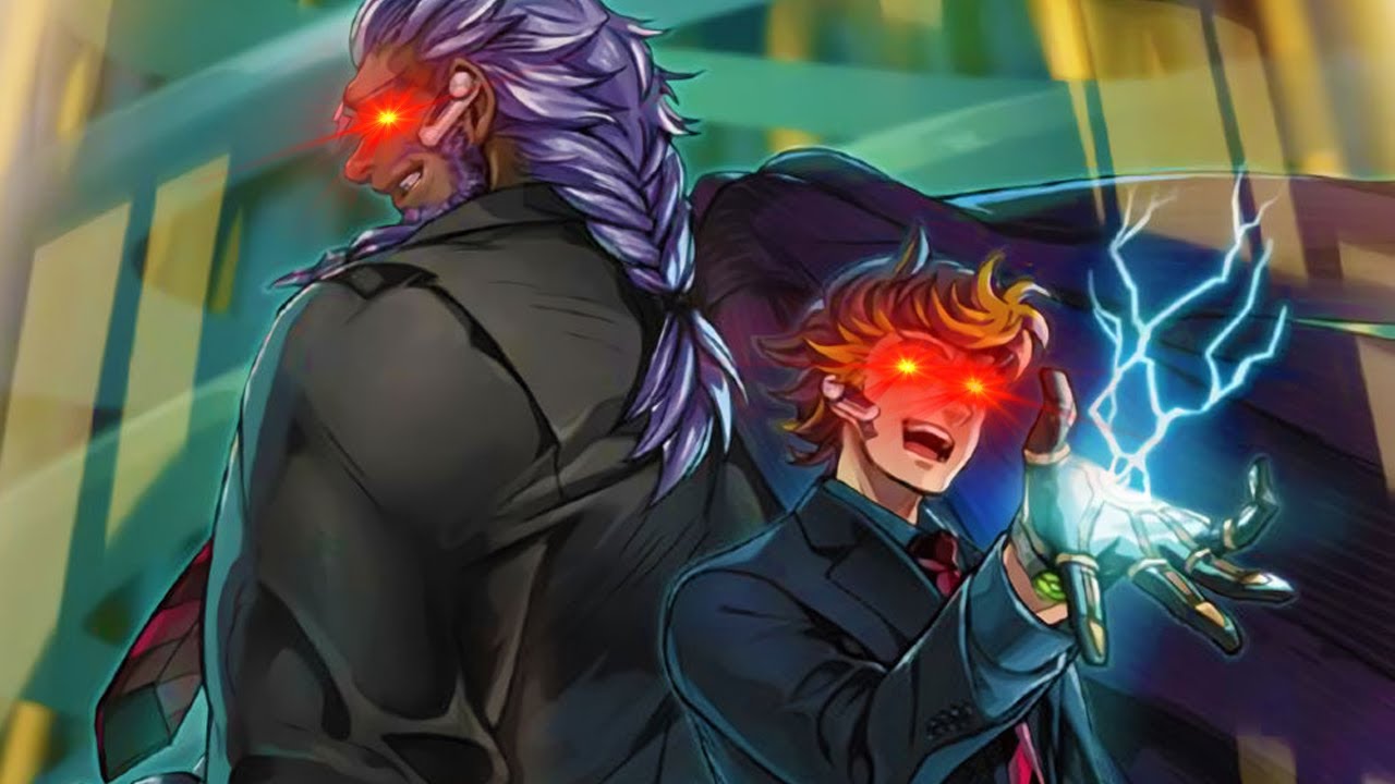 SPYRAL Lore in a nutshell