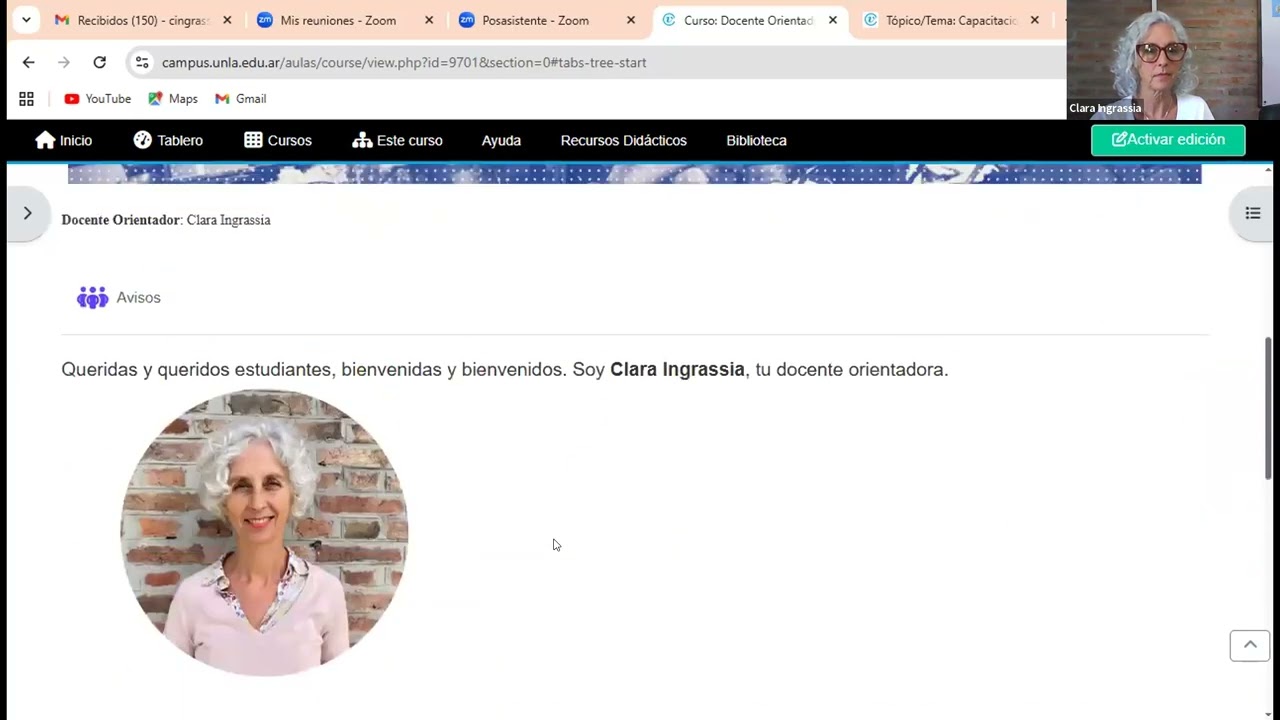 Capacitación Docentes Orientadores