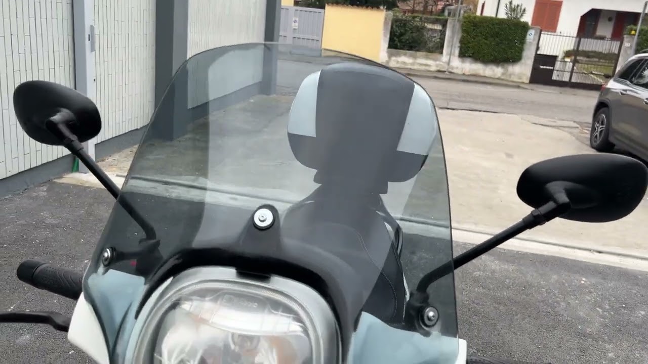 Piaggio Beverly 350 Sport Touring