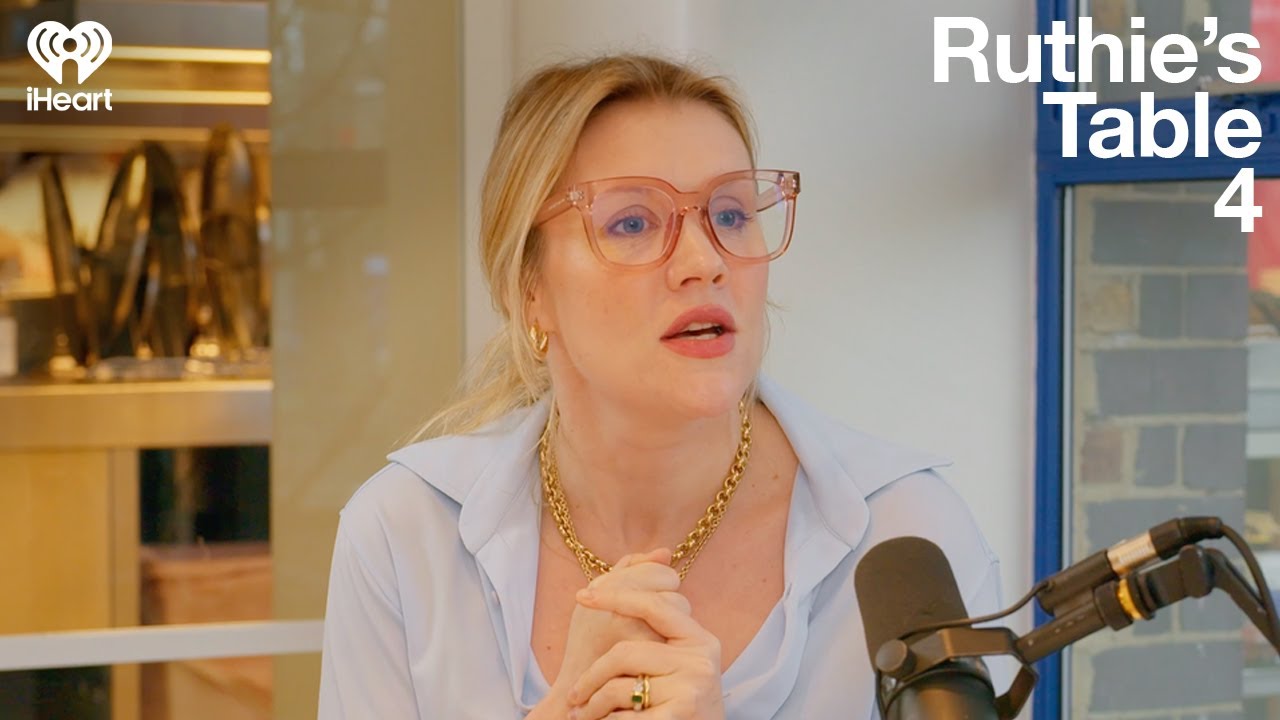 Emerald Fennell: the Crown, Wuthering Heights & the Importance of Food in Movies | Ruthie's Table 4