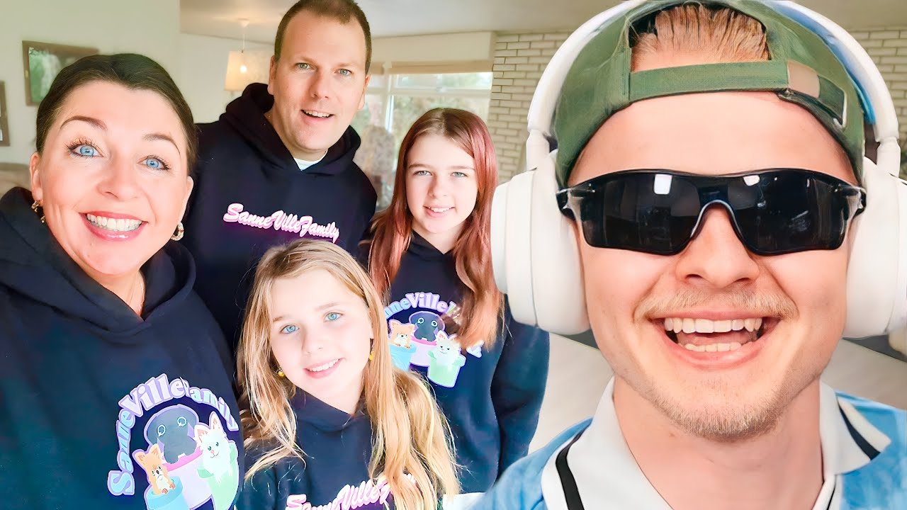 Hvad sker der for Familie-YouTube?