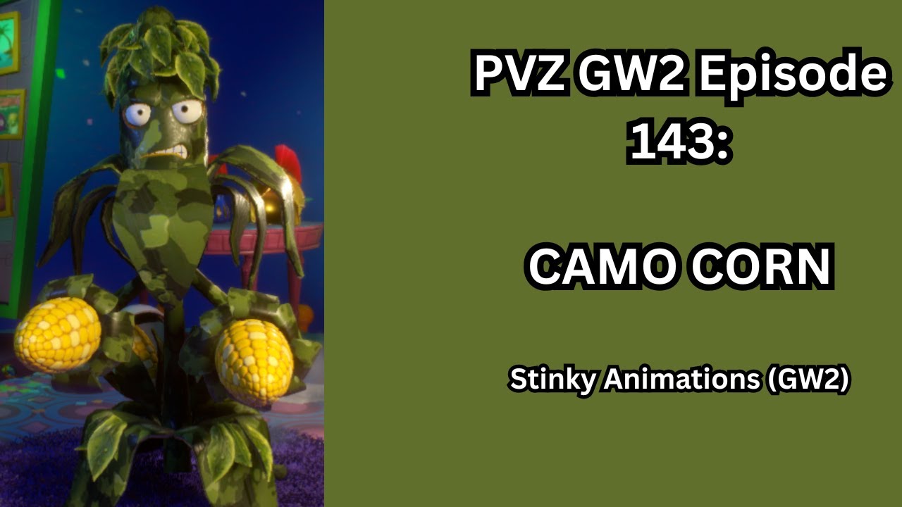 THEY JUST KEPT COMING!! PVZ GW2 Episode 143 (Project Visionary)