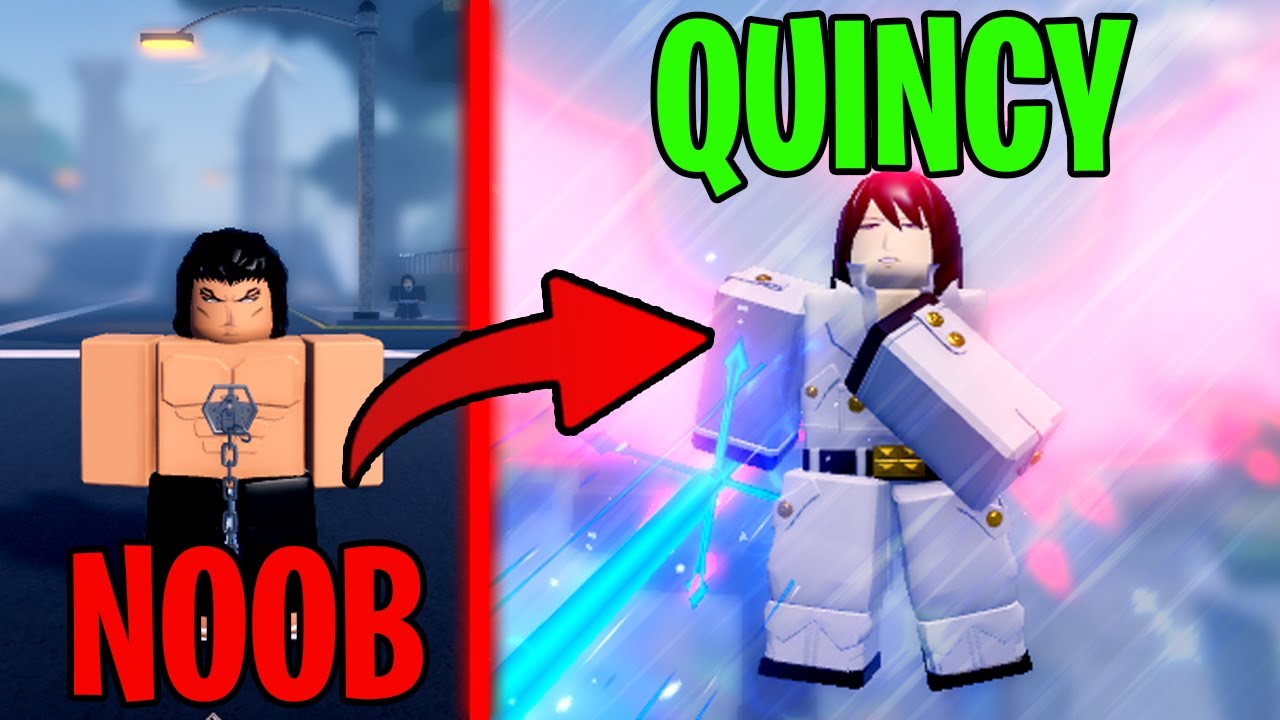 [PROJECT MUGETSU] From Noob To Quincy Voltstanding In One Video... | Quincy Progression Guide