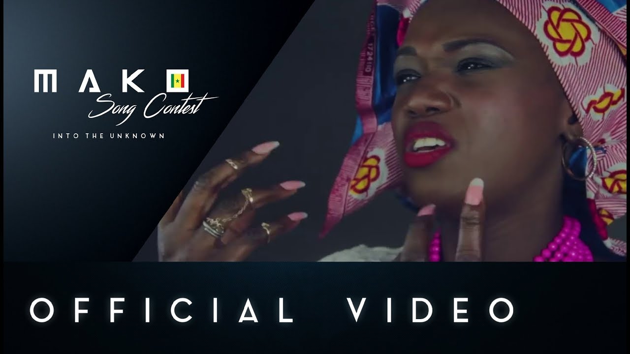SUADU - Tell Me - Senegal - Official Music Video - Mako Song Contest 2018