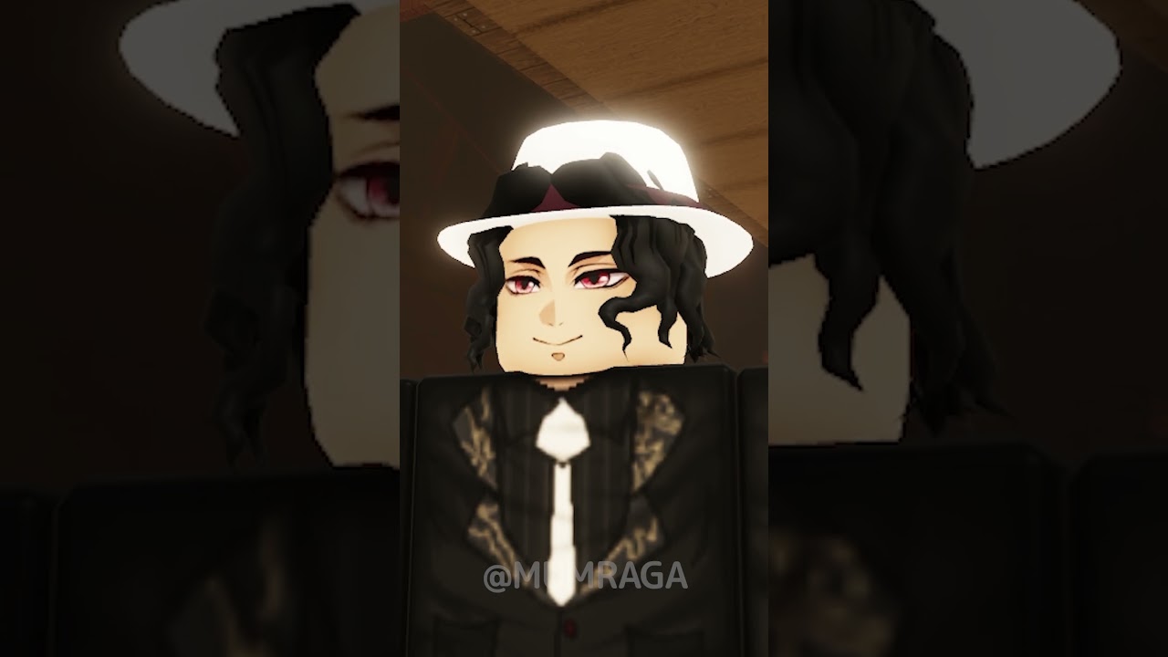 MUZAN JACKSON SHENANIGANS!!!!💀💀💀💀 #roblox #jjs #demonslayer